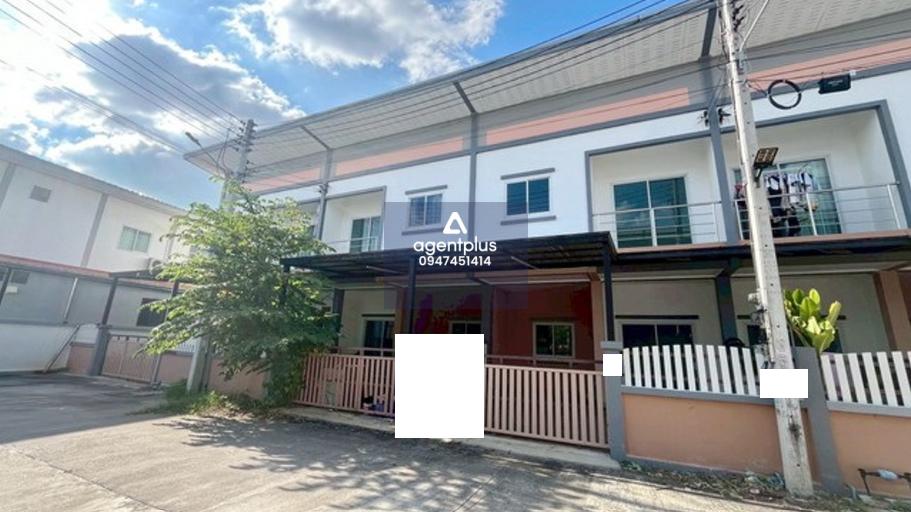 ขาย บ้าน โครงการบ้านสวนบางละมุง 4 สภาพใหม่เอี่ยม