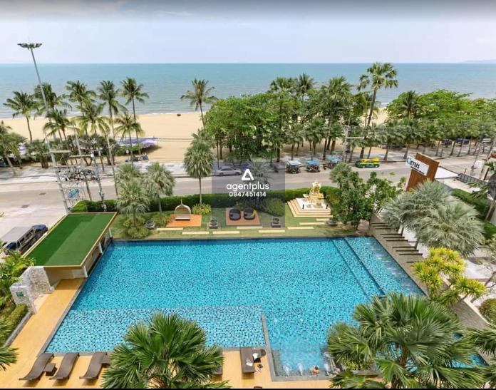 ซีตัส บีชฟร้อนท์ คอนโดมิเนียม พัทยา 84 ตร.ม. 2 ห้องนอน 2 ห้องน้ำ ชั้น 18 วิวทะเล โควต้าชาวต่างชาติ ราคา: 11,500,000 บาท ค่าโอนคนละครึ่ง