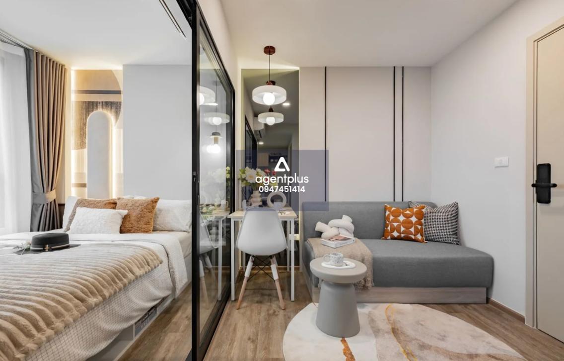  เฟล็กซี่ สุขสวัสดิ์ – คอนโดแต่งครบ พร้อมอยู่ ใกล้รถไฟฟ้า