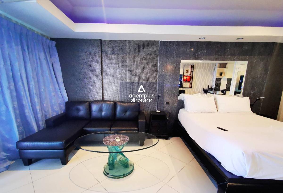 *ขาย-เช่า คอนโดวิวทะเล 6 ใกล้เซ็ลทรัล ใกล้ทะเล