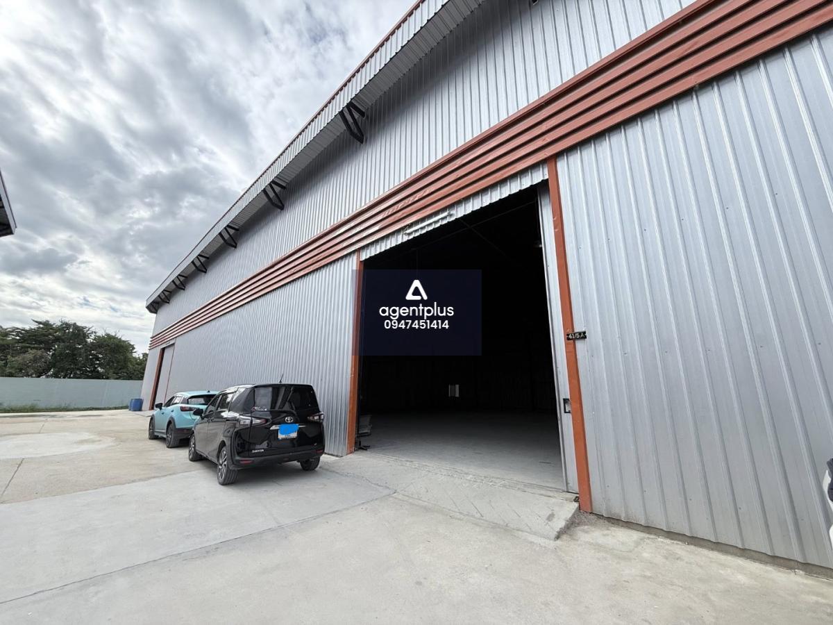 *ให้เช่าโกดังสร้างใหม่ @ศรีนครินทร์-บางนา กิ่งแก้ว กรุงเทพฯ