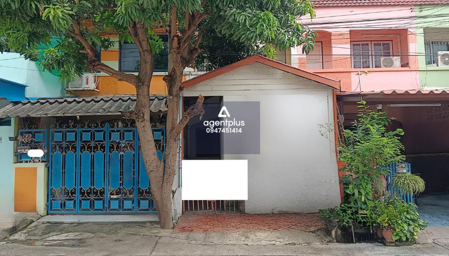 ขาย ทาวน์เฮ้าส์ 2 ชั้น โครงการศรีประจักษ์ 4 บางบัวทอง