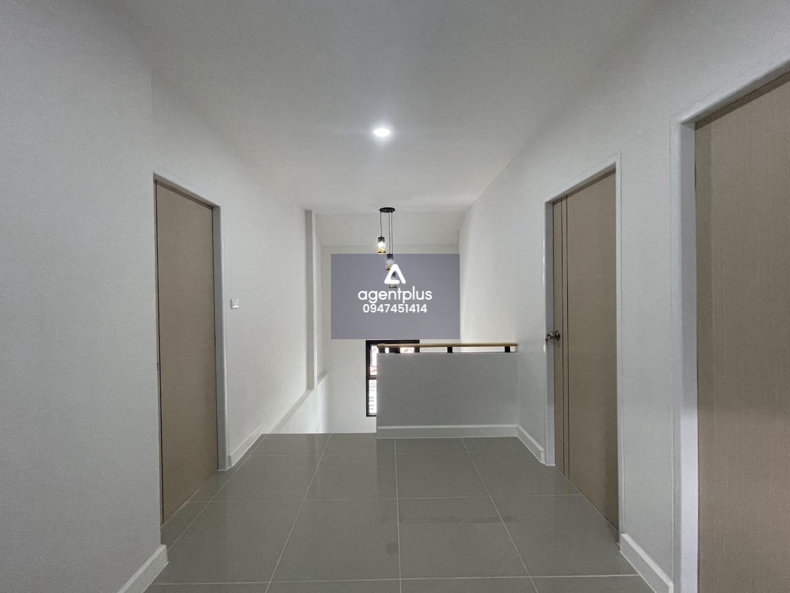 ขายบ้านเดี่ยว 2 ชั้น โครงการงามเจริญ 4 ปรับปรุงใหม่ เดินทางเข้า-ออกสะดวก