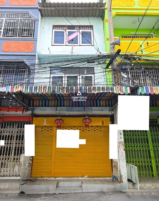 ขาย อาคารพาณิชย์ โครงการชุมชนตึก 60 ปี ราษฎร์บูรณะ