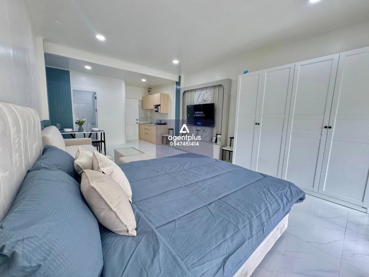 *ขายคอนโดบ้านสวนลลนา พัทยา รีโนเวทใหม่ทั้งห้อง