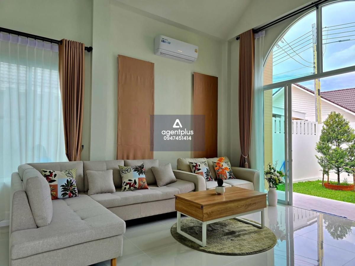 ให้เช่าวิลล่า 3ห้องนอน ใกล้โรงเรียนรีเจ้นท์พัทยา