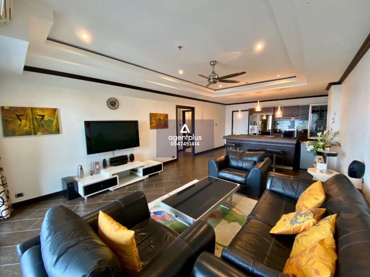 ขายคอนโด ชื่อต่างชาติ ราคาพิเศษ ห้องพร้อมเข้าอยู่ View Talay 3 พระตำหนัก เมืองพัทยา