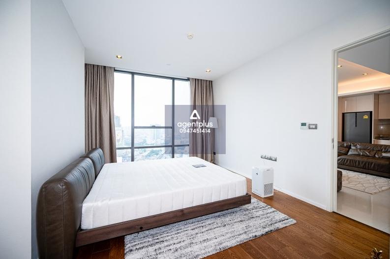 ขายคอนโดหรู เดอะ แบงค็อค สาทร  พร้อมอยู่ ทำเลดีใจกลางเมือง