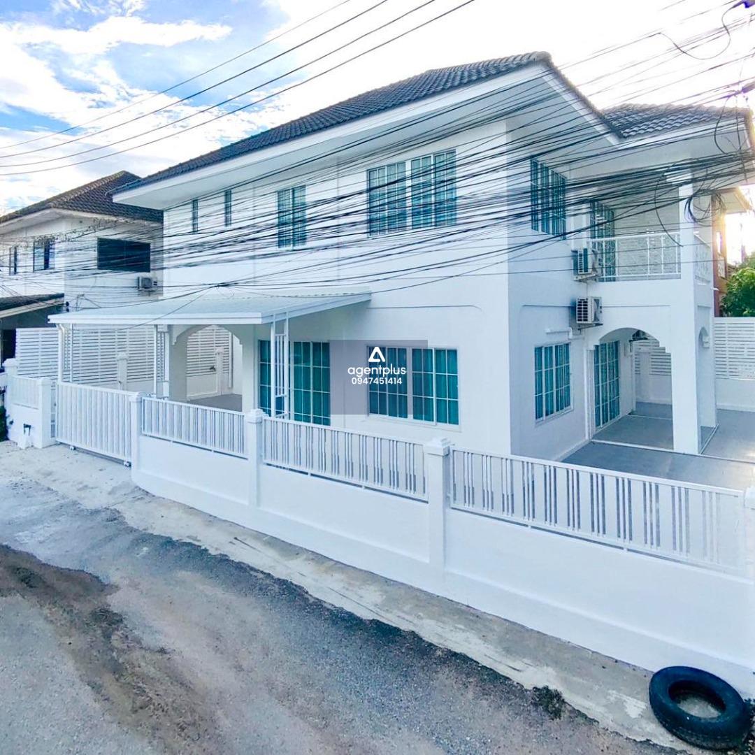 #*ขายบ้านรีโนเวทใหม่เฟอร์ครบเครื่องใช้ไฟฟ้าครบ ซอยเนินพลับหวาน พัทยา