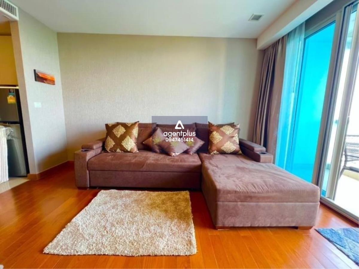 คอนโดวิวทะเล ห้องพร้อมเข้าอยู่ ราคาพิเศษ the Palm วงศ์อมาตย์ พัทยา