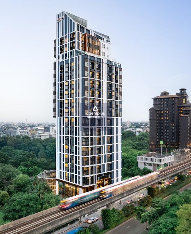 คอนโดหรูใจกลางสุขุมวิท ปิติ สุขุมวิท 101