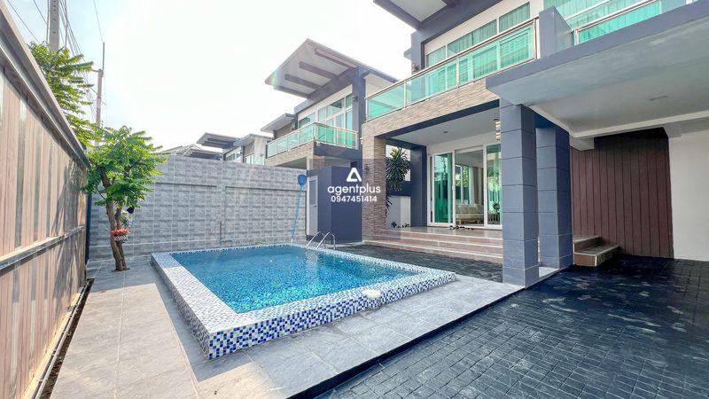 พูลวิลล่าขนาดใหญ่ | โซนพัทยากลาง