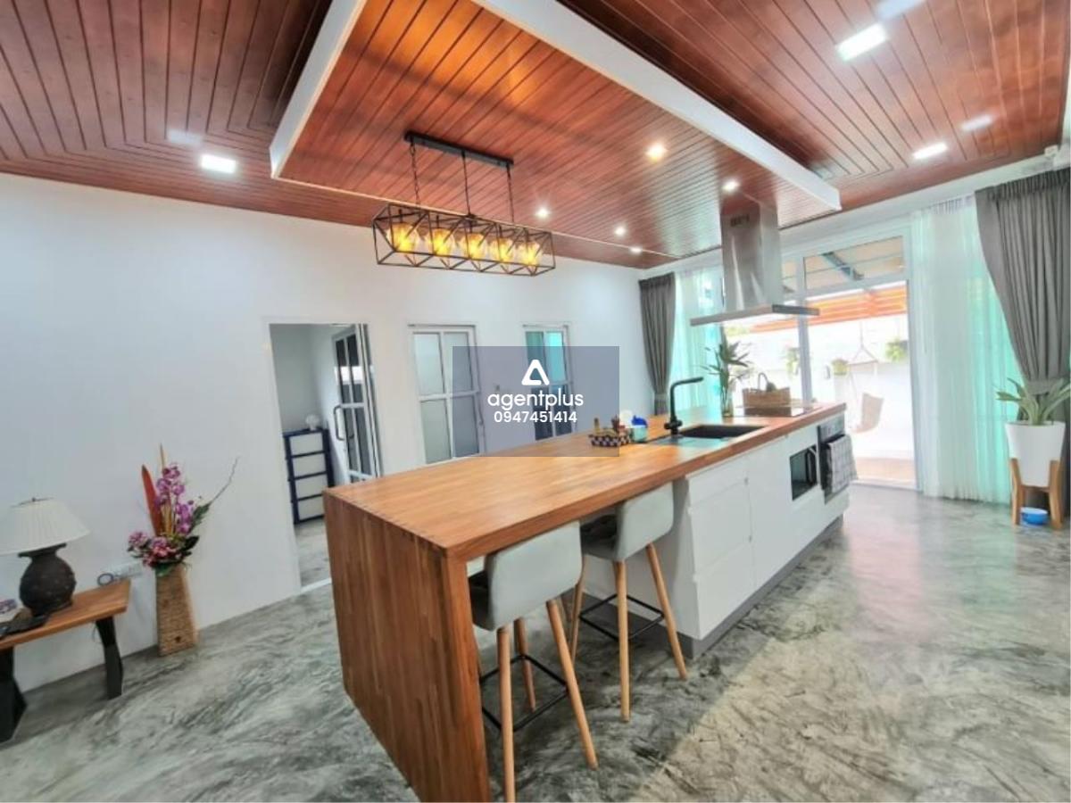 ขายบ้านเดี่ยว สไตล์ โมเดิล ลอฟท์ พิกัด ฝั่งทะเลบางเสร่