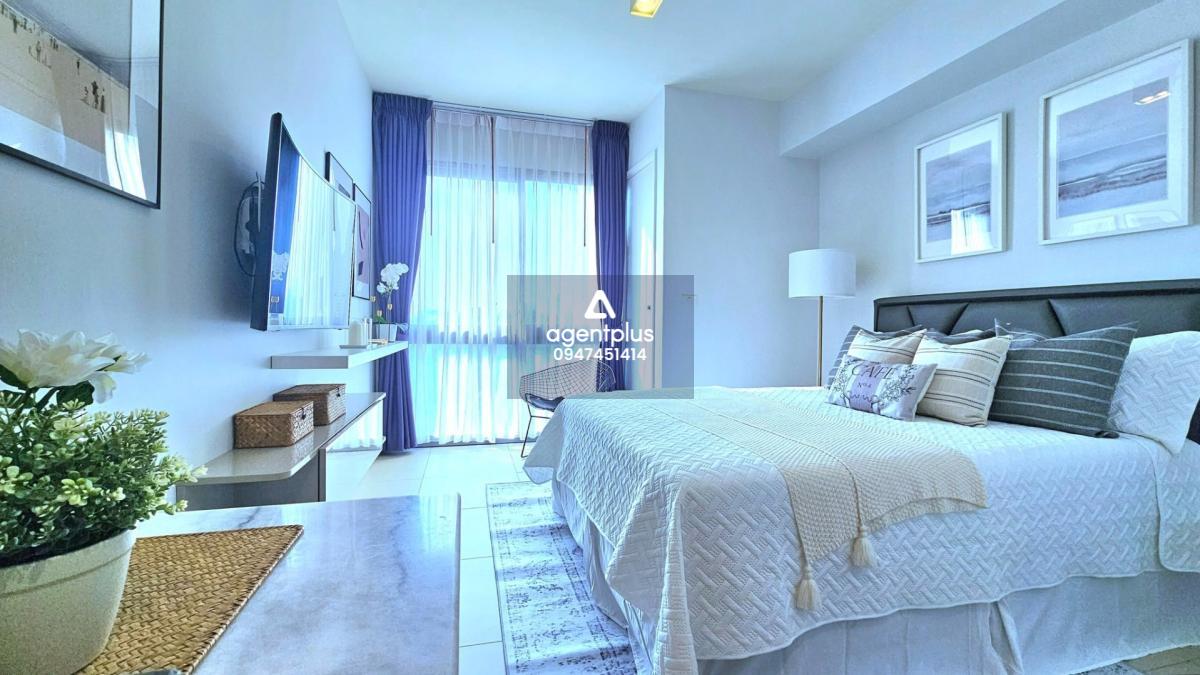 ขายคอนโดราคาพิเศษ ห้องสวยพร้อมเข้าอยู่  Unixx South Pattaya