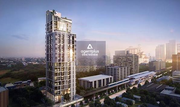 คอนโดหรูใจกลางสุขุมวิท ปิติ สุขุมวิท 101