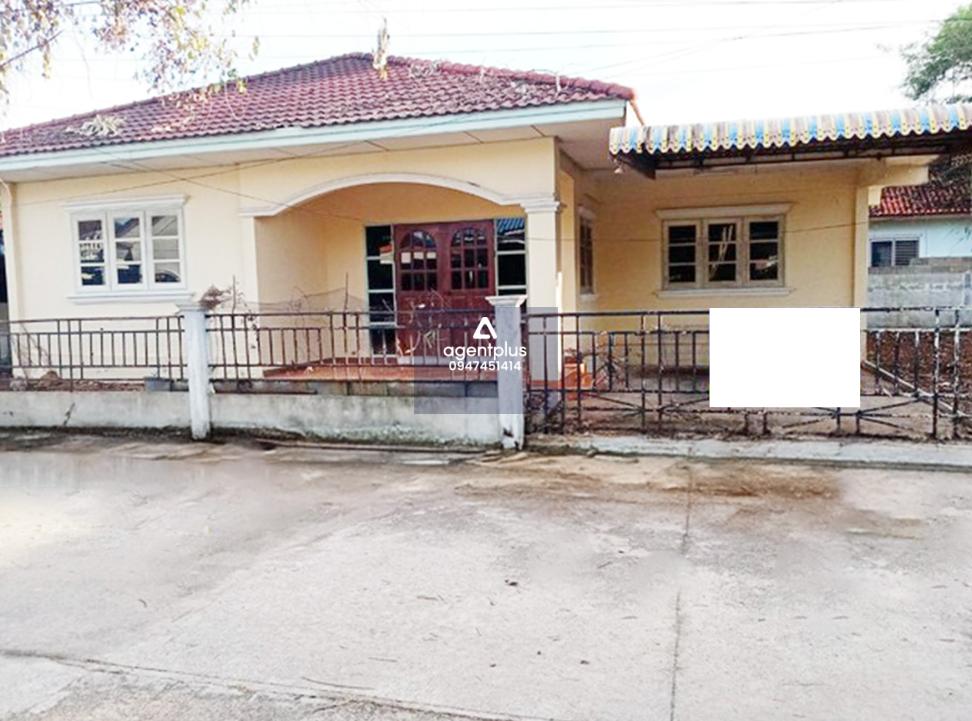 โครงการหาดน้ำริน 3 บ้านเดี่ยวชั้นเดียว การคมนาคมสะดวก สาธารณูปโภคครบครัน ใกล้แหล่งชุมชน ถนนประชุมมิตร 10