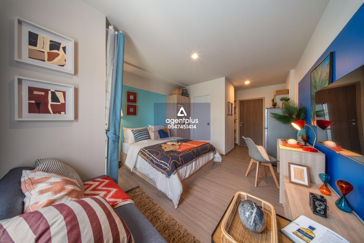 เฮย์ หัวหิน - คอนโดใหม่ล่าสุดจากแสนสิริ สัมผัสชีวิตสดใส เรียบง่าย และสนุกในทุกวัน