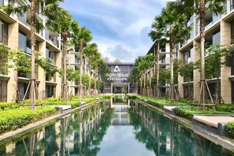 คอนโดหรู บ้านไม้ขาว ภูเก็ต บีชฟร้อนต์ ทำเลสงบ เห็นวิวธรรมชาติ พร้อมเข้าอยู่