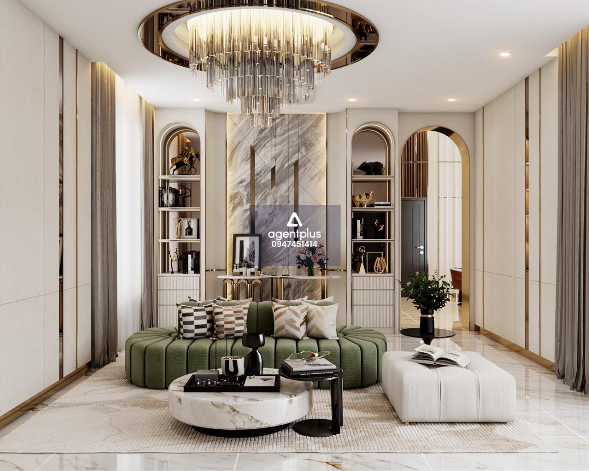 ขายพูลวิลล่าหรู ทำเลพรีเมียมใจกลางจอมเทียน พร้อมสระว่ายน้ำระบบเกลือ ม่านน้ำตก และบิวท์อินครบครัน