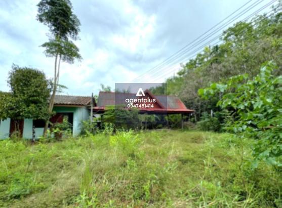 ขาย บ้านเดี่ยว ถนน สุนทรภู่-แกลง-กร่ำ ระยอง