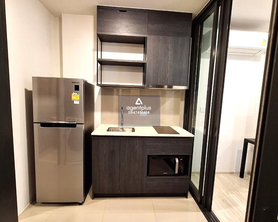 คอนโดพร้อมอยู่ เอ็กซ์ที ห้วยขวาง ใกล้ MRT ห้วยขวาง