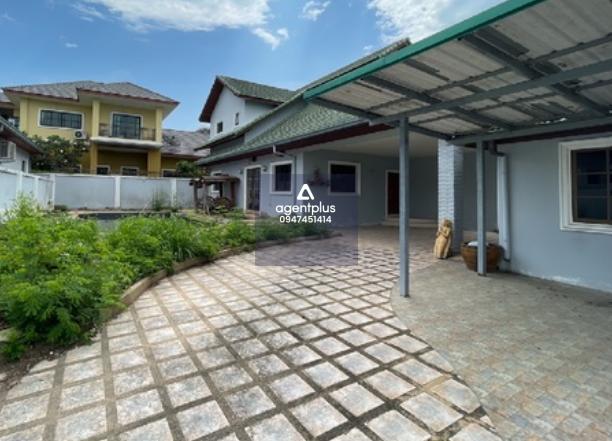 ขาย บ้านเดี่ยว โครงการ บ้านสวนสุวัฒนา เฟส 1