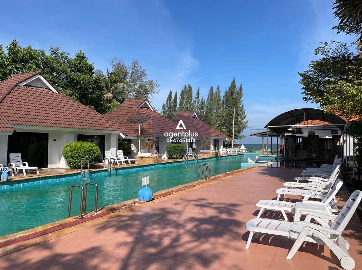 ขายโรงแรม “เดอะไพรเวซี่ บีช รีสอร์ทแอนด์สปา” ทำเลติดทะเล บรรยากาศหรูส่วนตัว เหมาะสำหรับนักลงทุน