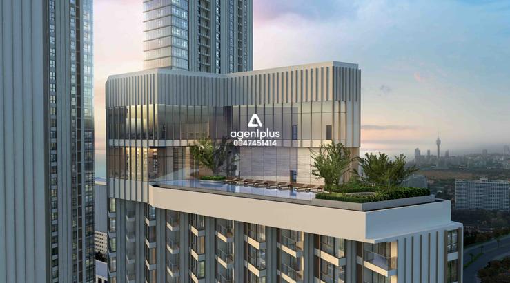 ขายคอนโดพร้อมอยู่ — Sky Park Lucien Jomtien Pattaya