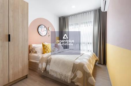 คอนโดใหม่พร้อมอยู่ ใจกลางอมตะนคร — เวย์ อมตะ (Vay Amata)