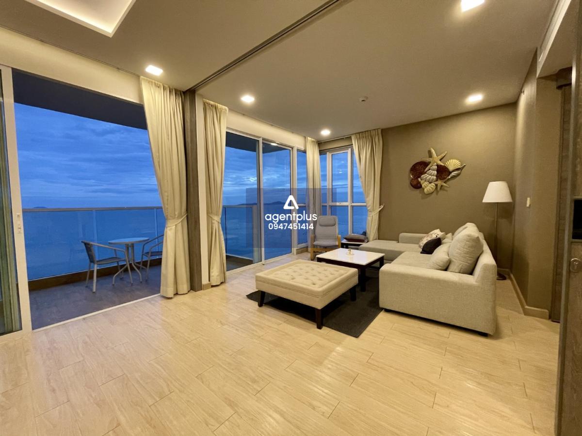 *ห้องคอนโดวิวทะเล+เมืองพัทยาให้เช่า ซีตัส บีชฟร้อนท์ คอนโดมิเนียม พัทยา