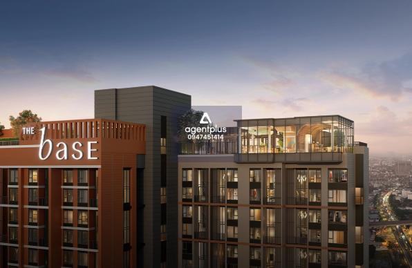 ขายคอนโด The Base Wongsawang บรรยากาศดี ทำเลเยี่ยม เดินทางสะดวก เลี้ยงสัตว์ได้