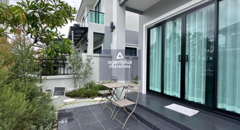 ขาย บ้านเดี่ยว 2 ชั้น เดอะ แกรนด์ 9 ทำเลชานเมืองพัทยาที่เงียบสงบ