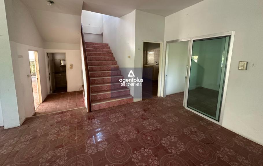 ขาย บ้านเดี่ยว โครงการธัญญธานี จอหอ