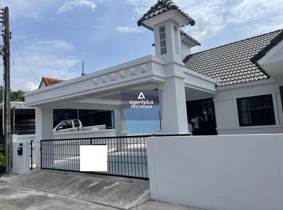 ขายบ้านเดี่ยว อินทิรา บ้านฟังก์ชันครบ พร้อมเข้าอยู่ เหมาะสำหรับครอบครัว