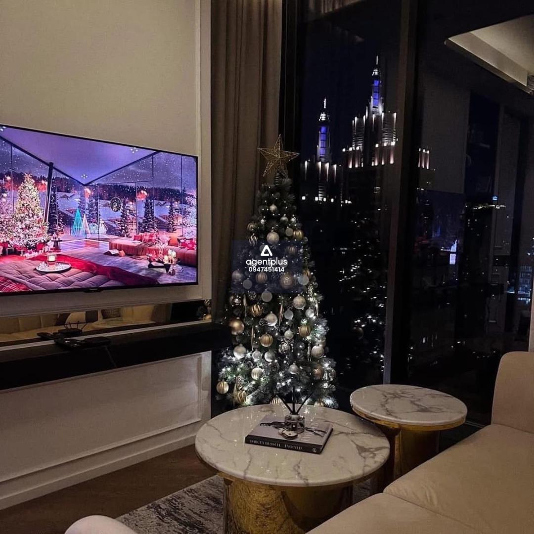 ให้เช่าคอนโดหรู 28 Chidlom วิวโล่ง เฟอร์ครบ ใกล้บีทีเอสเพียง300เมตร