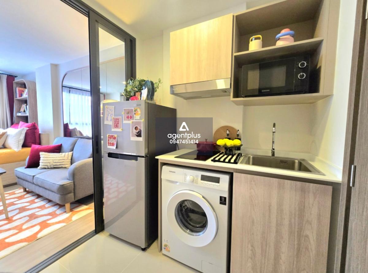 ขายคอนโดThe Muve ประดิพัทธ์ ทำเลใจกลางเมือง เดินทางสะดวก ราคาน่าจับต้อง