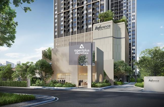 ขายคอนโด เรฟเฟอเรนซ์ สาทร-วงเวียนใหญ่  คอนโดหรูแต่งครบ ใกล้ BTS วงเวียนใหญ่ เพียง 130 เมตร เดินทางเข้าเมืองสาทรง่าย