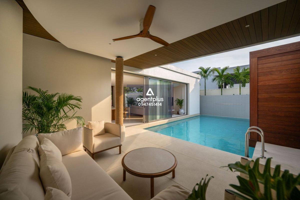 ขาย Pool Villa สุดหรู Mövenpick Pattaya พร้อมอยู่ ในรีสอร์ทระดับ 5 ดาว ทำเลติดชายหาด