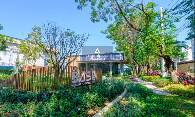 ขายคอนโด The Base Height-Chiang Mai ดีไซน์สไตล์ Modern Lanna ใจกลางเมืองเชียงใหม่สุดคุ้ม