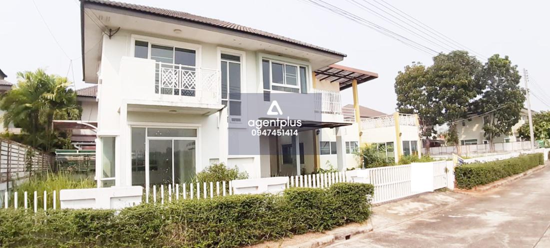 ขายบ้านเดี่ยว โครงการสุวรรณรายา มายน์ เชียงราย บ้านเดี่ยว 2 ชั้น ทำเลดี ติดถนนบ้านฝั่งหมิ่น เดินทางเข้า-ออกสะดวก