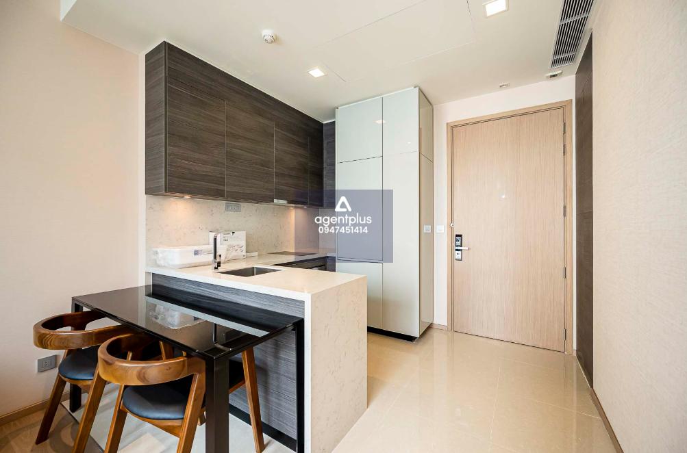 คอนโดพร้อมอยู่ ดิ เอส อโศก ใจกลางสุขุมวิท ใกล้ BTS อโศก และ MRT สุขุมวิท