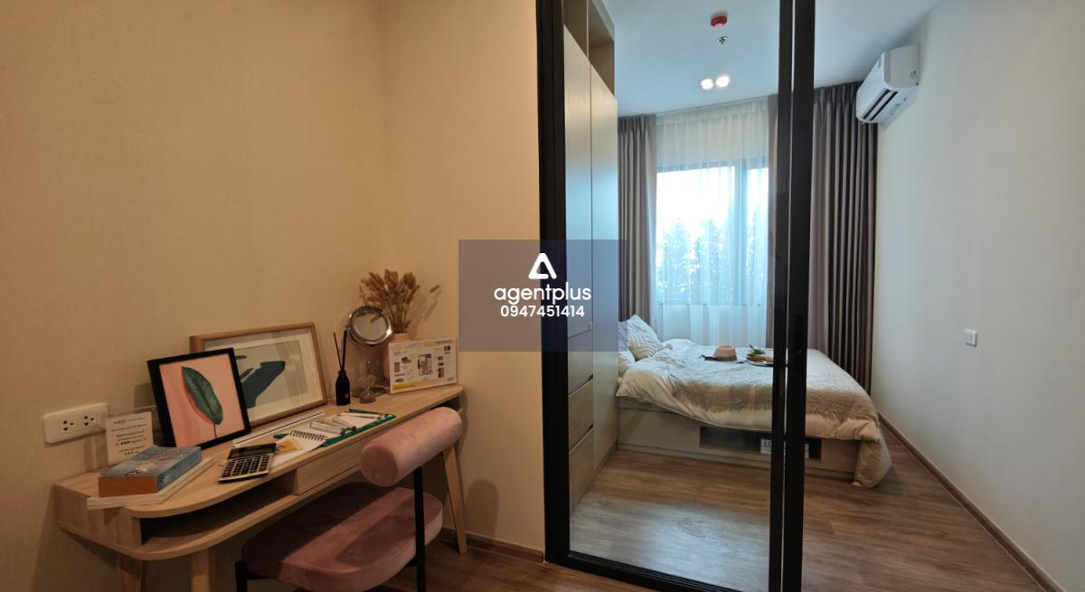 คอนโด เฟล็กซี่ เมกะ สเปซ บางนาแต่งครบ ทำเลบางนา ใกล้เมกาบางนา