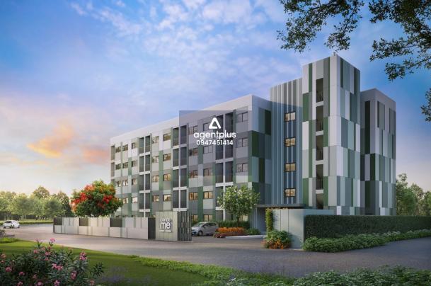 ขายคอนโด  คอนโด  มี บางนา-บางบ่อ เฟอร์นิเจอร์ครบ ทำเลศักยภาพดี พร้อมอยู่ ในราคาล้านต้น