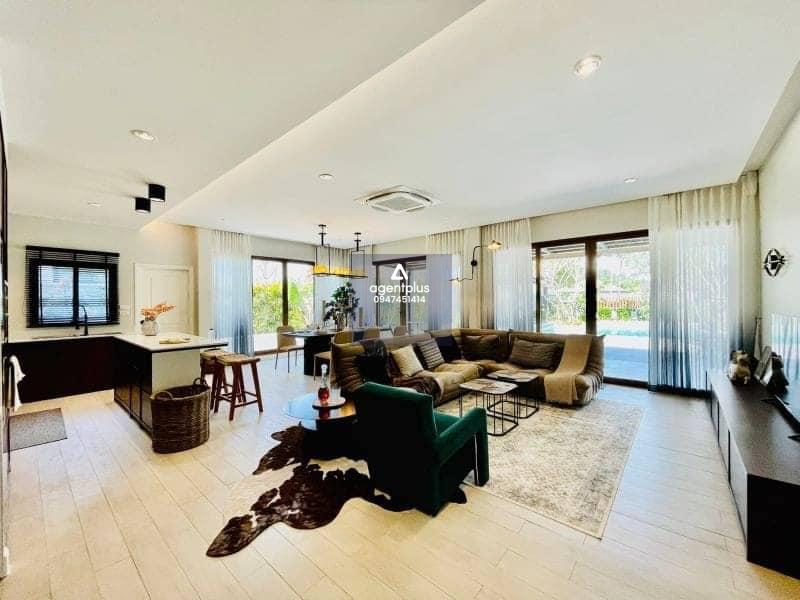 บ้านพูลวิลล่าหรู สไตล์โมเดิร์น บ้านสวยในโครงการ ปณาลี บ้านนา ห้วยใหญ่ พัทยา