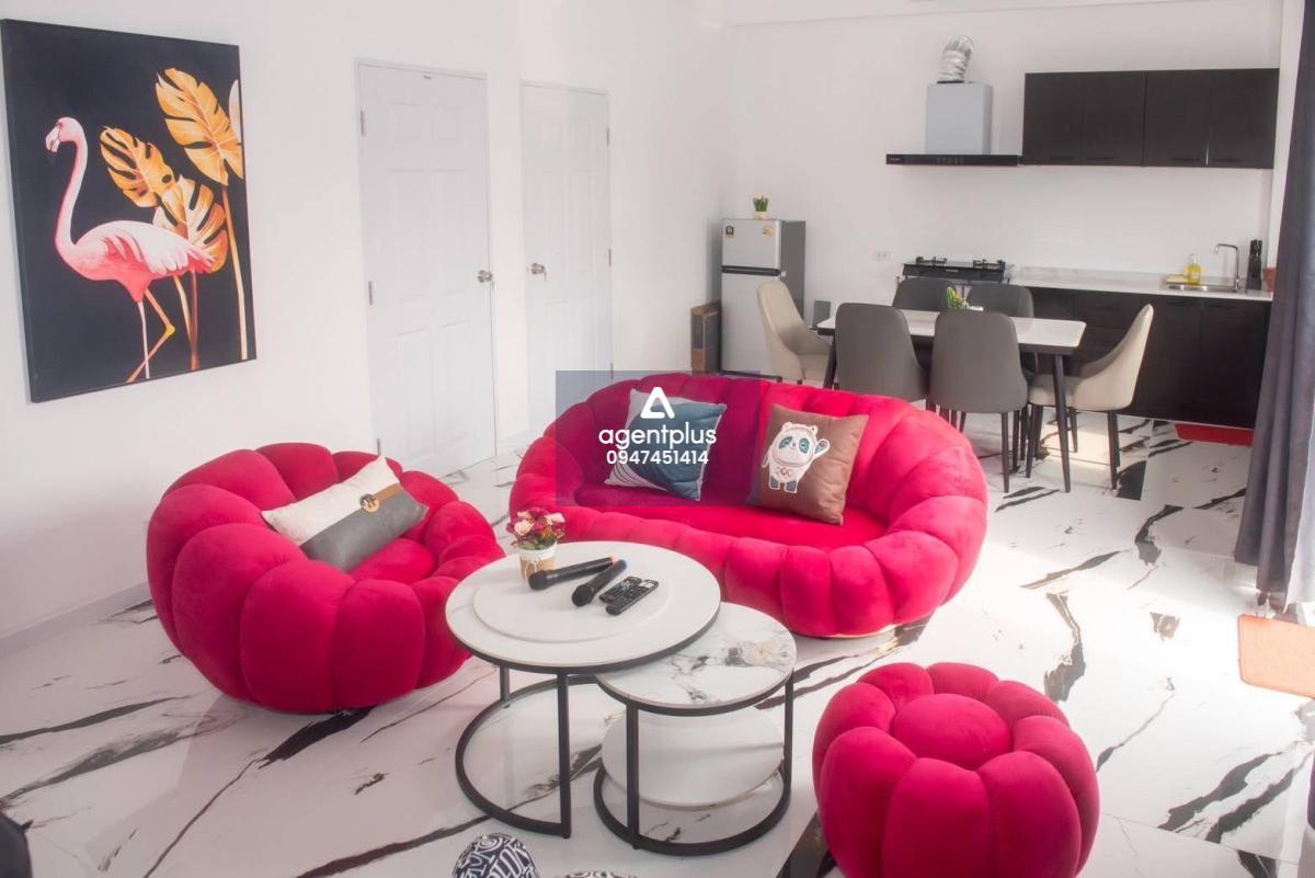 ให้เช่าบ้านพักพูลวิลล่าทำเลดี ราคาไม่แพง! (ทำธุรกิจได้) ห้วยใหญ่ ซ.ธารารีสอร์ท พัทยา