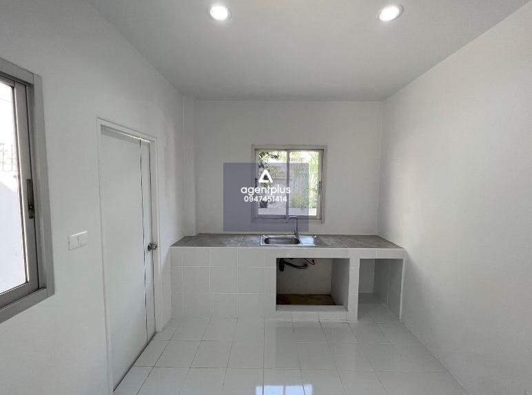 บ้านเดี่ยว 2 ชั้น โครงการดิสคัฟเวอรี่ บาหลีก้า ลำลูกกา ปรับปรุงใหม่ ทำเลดีการเดินทางสะดวกใกล้ถนนสายสีน้ำเงิน-ลำลูกกา และมอร์เตอร์เวย์