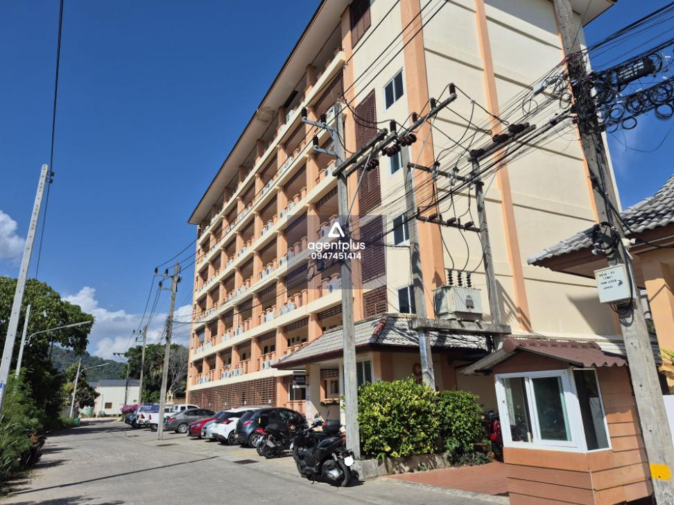 คอนโดมิเนียม โครงการเดอะปาล์มเรสซิเด้นท์ ห่างถนนใสยวนเพียง 70 เมตร ทำเลดี ตั้งอยู่ใกล้สถานที่ท่องเที่ยว พร้อมสิ่งอำนวยความสะดวกพื้นฐานครบครัน