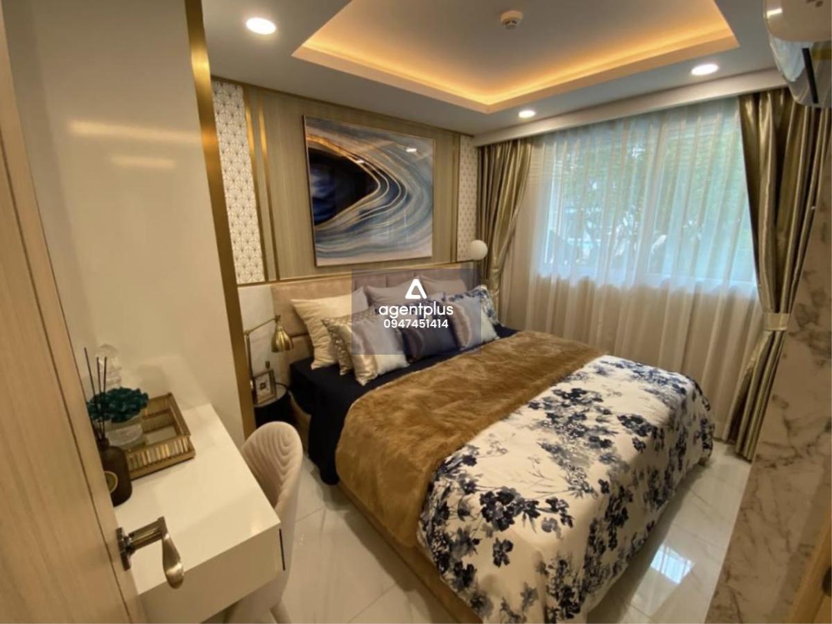 ขายคอนโด ราคาพิเศษ  ห้องพร้อมเข้าอยู่ Dusit Grand Park จอมเทียน พัทยา