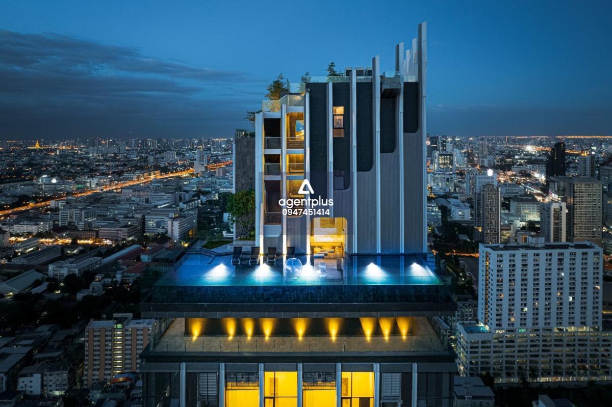 พาร์ค ออริจิ้น พญาไท ที่สุดแห่งทำเลศักยภาพ สัมผัสประสบการณ์เหนือระดับ พร้อมบริการสุดพิเศษ