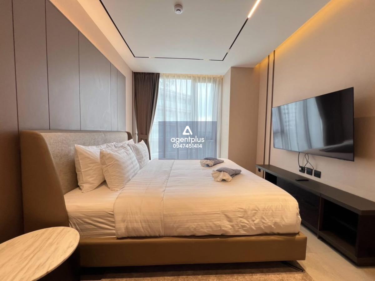 ให้เช่า เดอะ พาโนรา เอสทัวเรีย พัทยา Beachfront Luxury Condo